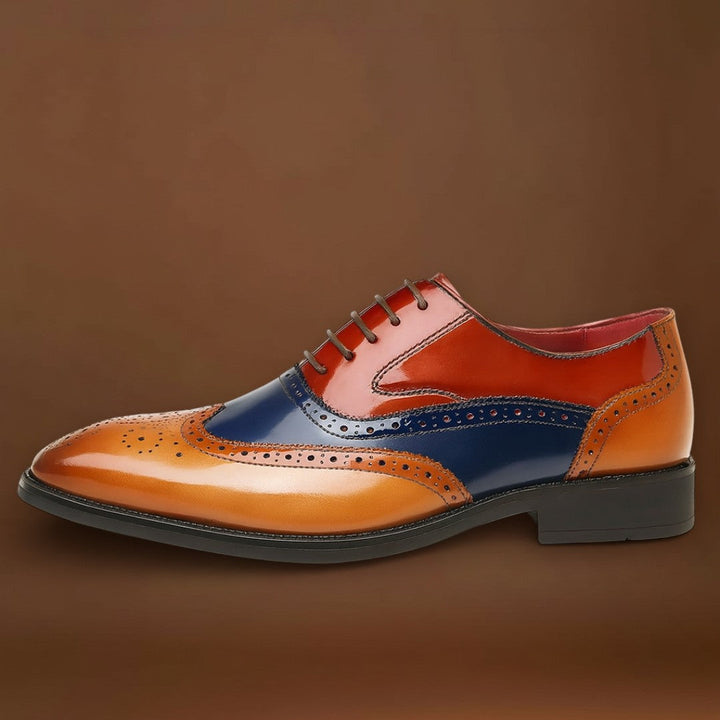 Rauthen Wingtip Oxfords