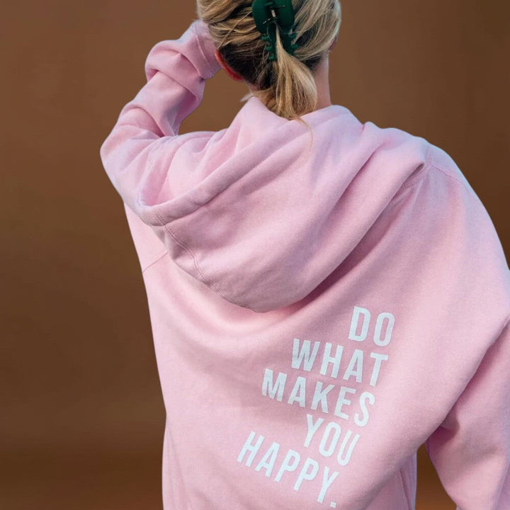 Ilma - Oversized Kapucnis Pulóver