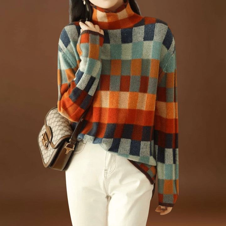 Cseperke - Kerek nyakú pulóver