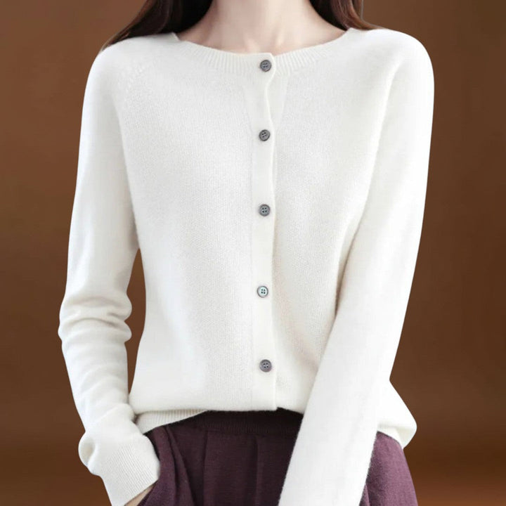 Aladna - Cashmere Anyagú Kardigán