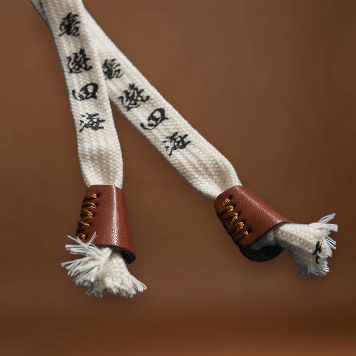 Dencső - Kényelmes farmernadrág bézs