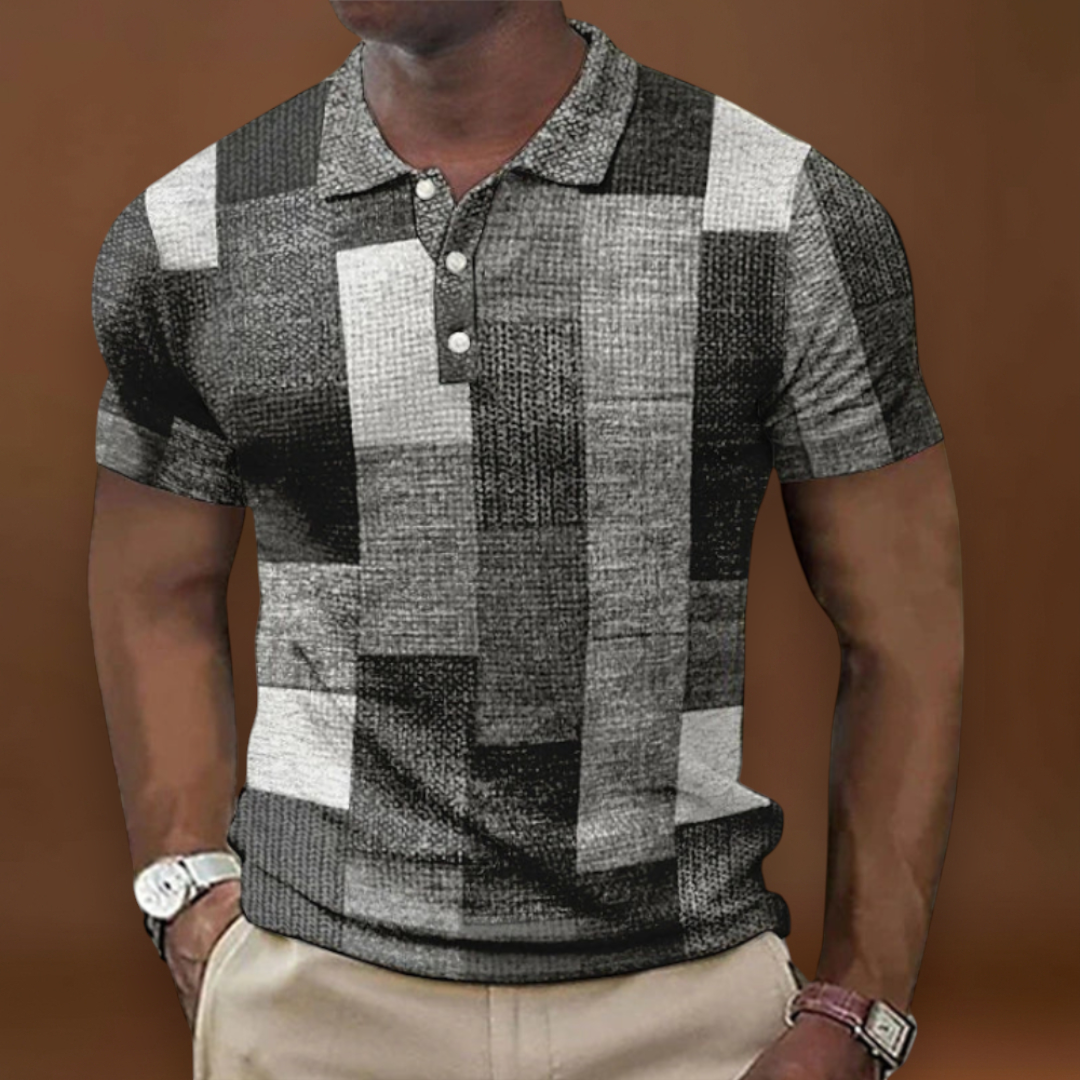 Árgyus – Két színű póló