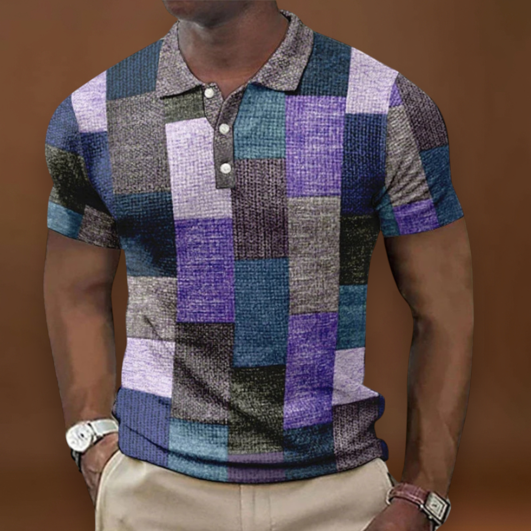 Árgyus – Két színű póló