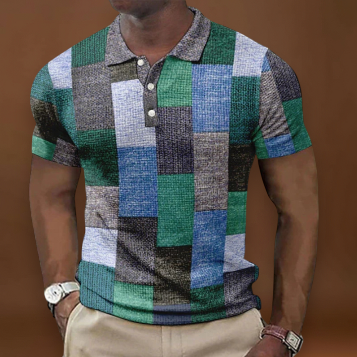 Árgyus – Két színű póló