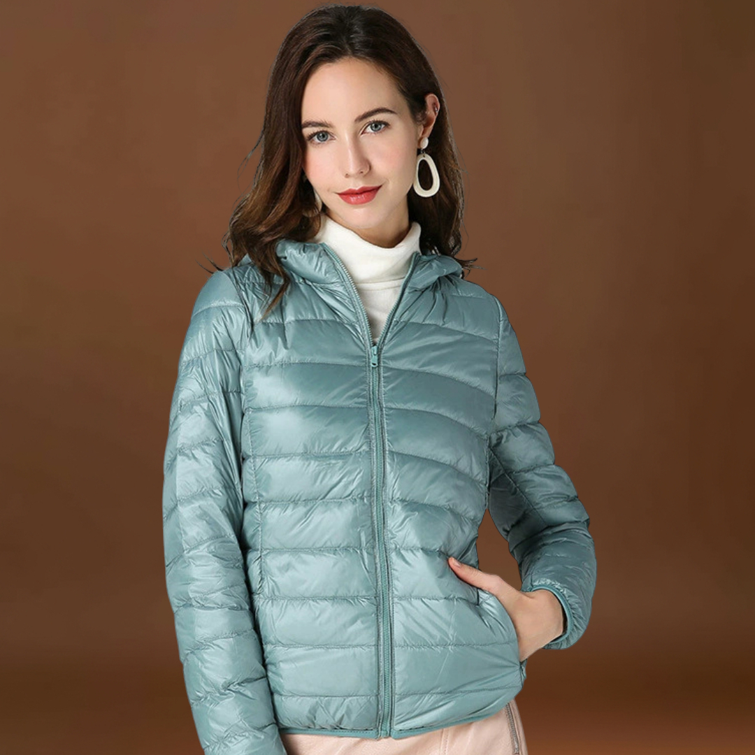 Irénke - Átmeneti kabát