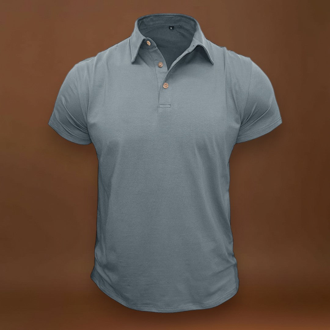 Lenárd - Pamut póló