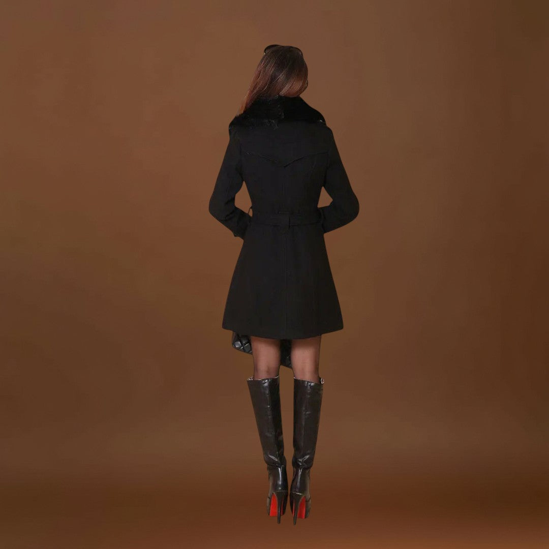 Ludmilla - Meleg Téli Kabát