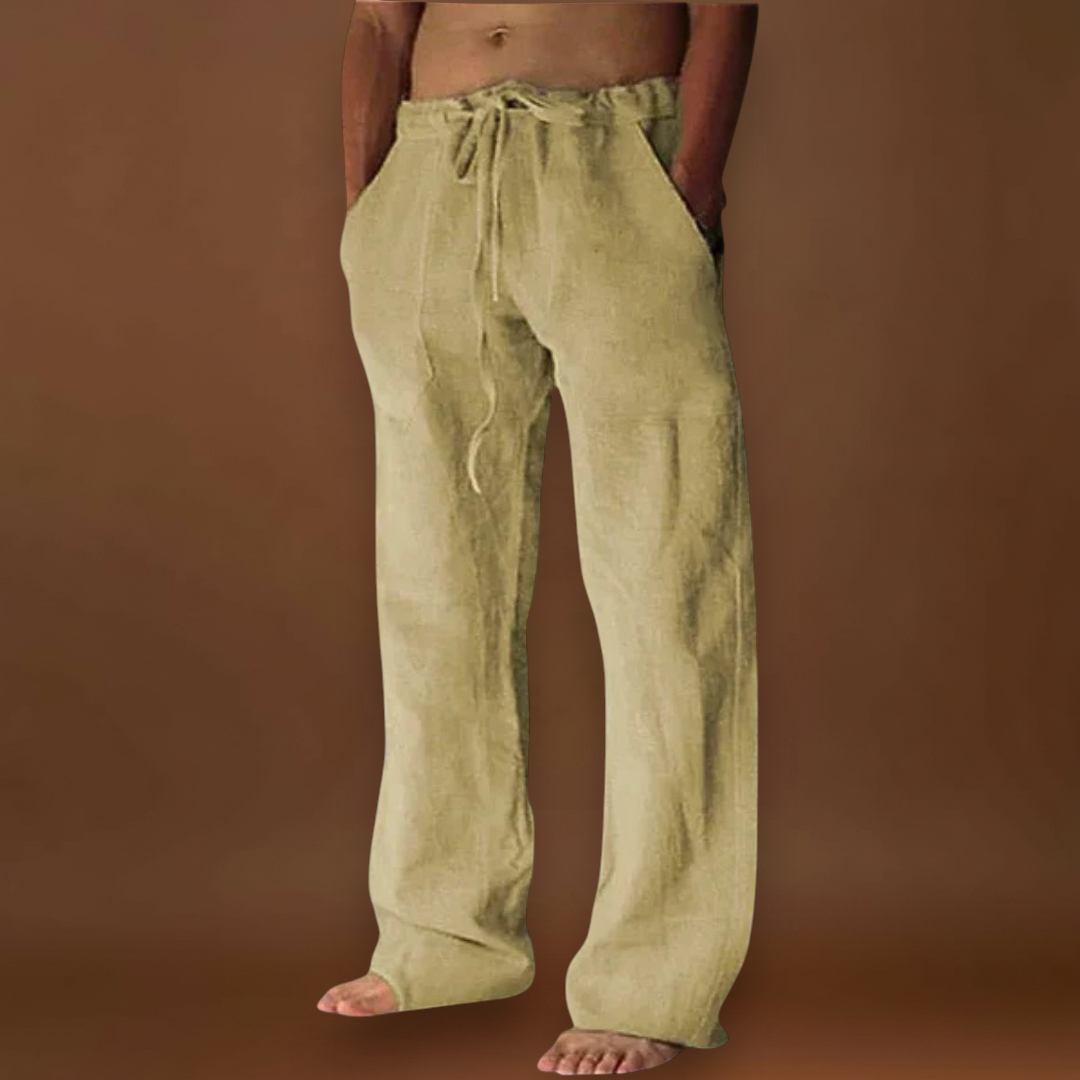 Agost - Lezser VászonNadrág