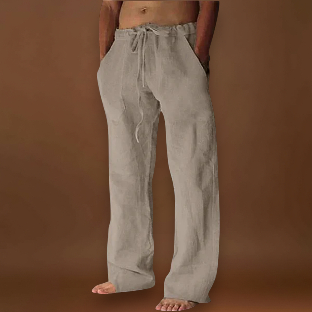 Agost - Lezser VászonNadrág