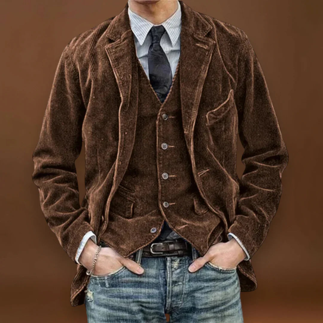 Kavaj Kabát és Mellény