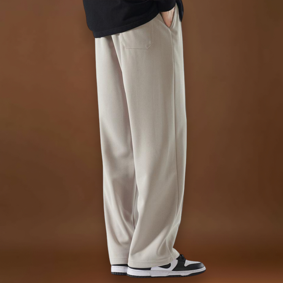 Csenger - Japán kényelmi nadrág Fekete