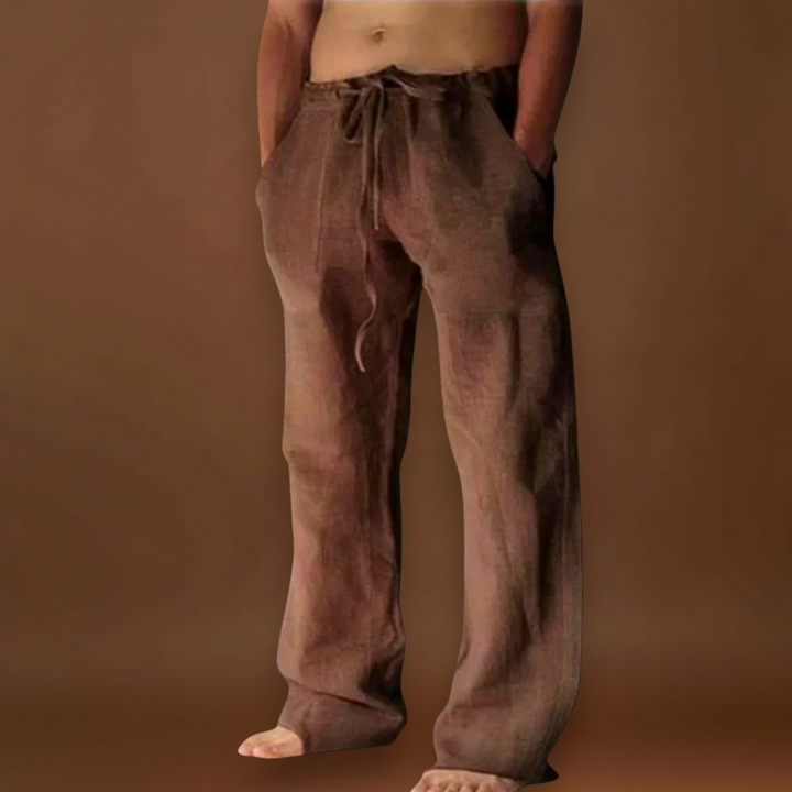 Agost - Lezser VászonNadrág