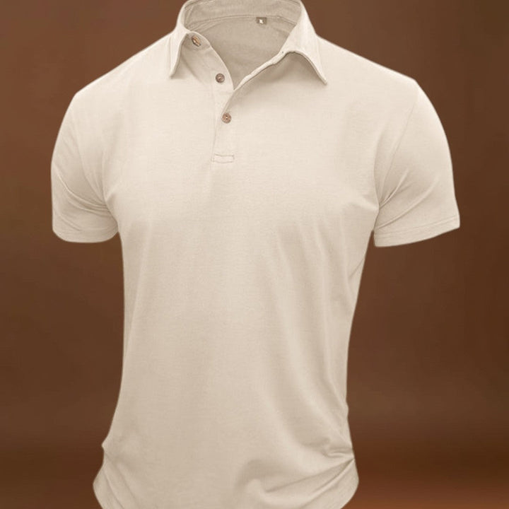 Lenárd - Pamut póló