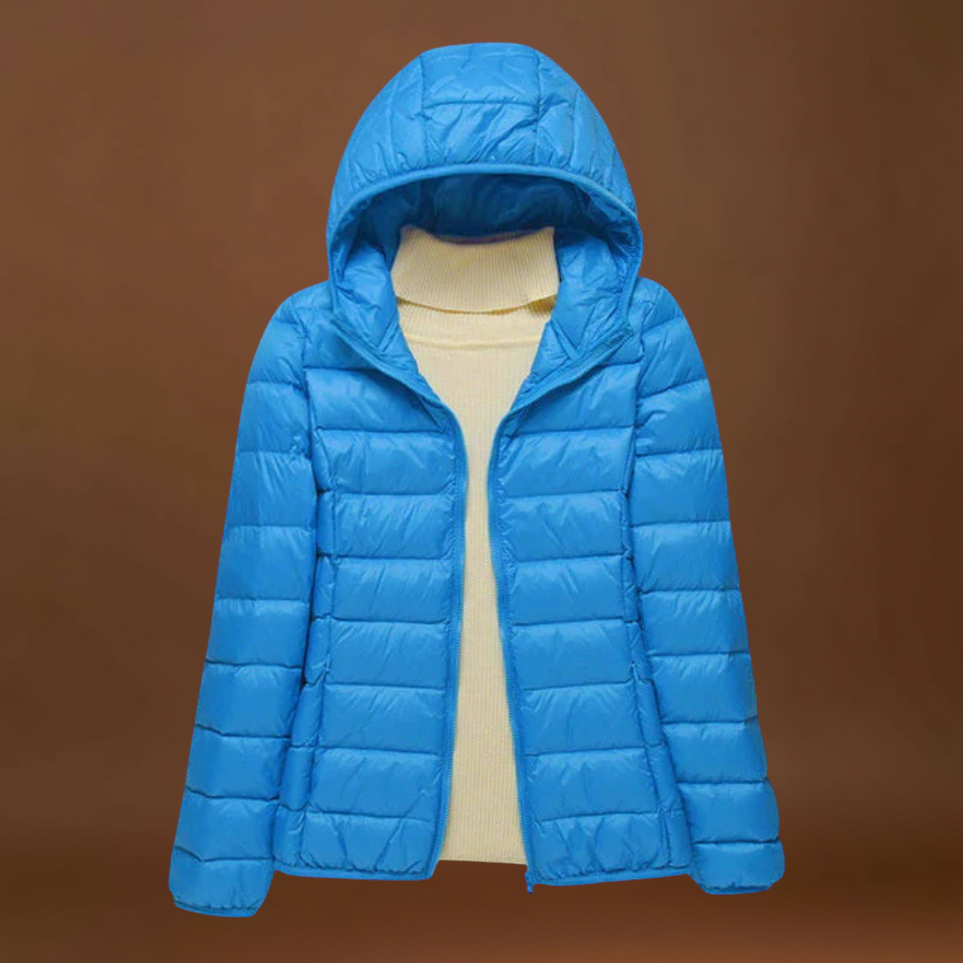 Jolka  - Ultrakönnyű bélelt kabát