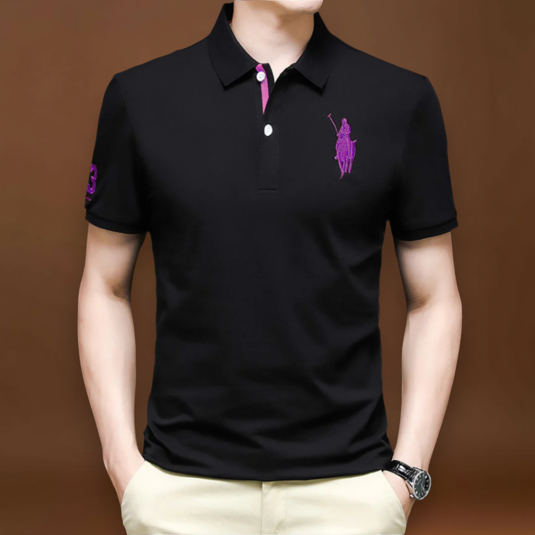 Kurt - ELEGÁNS POLO HÍMZÉSSEL