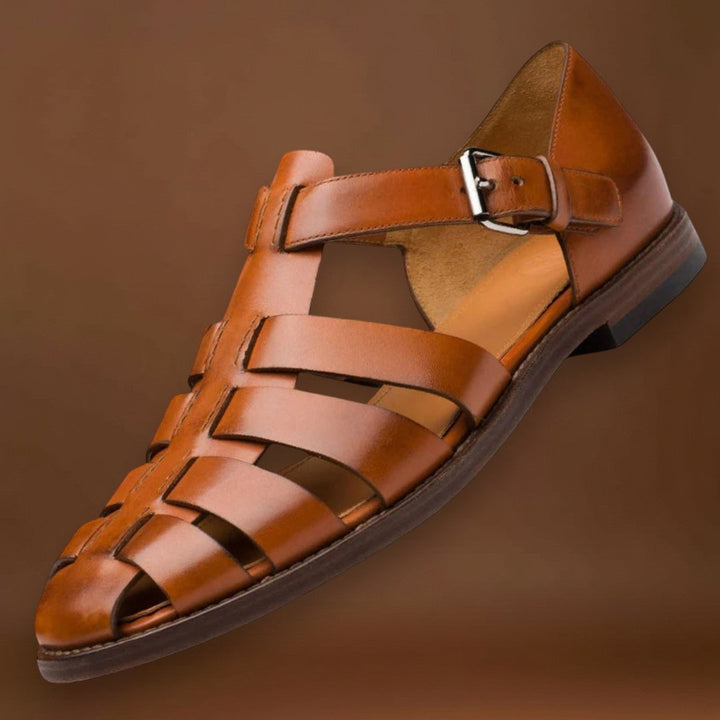 Derék - Prémium Ortopéd Szandálok