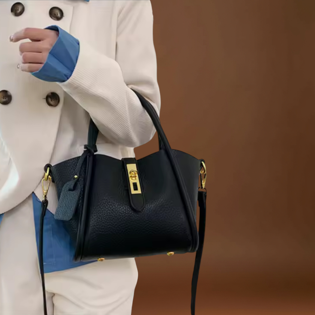 Bélia - Bőr táska