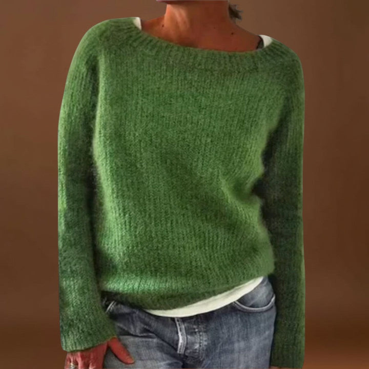 Benigna - Kötött pulóver