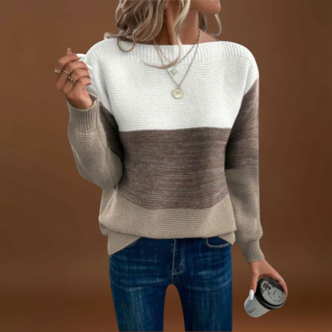 Daniela - Kényelmes Pulóver