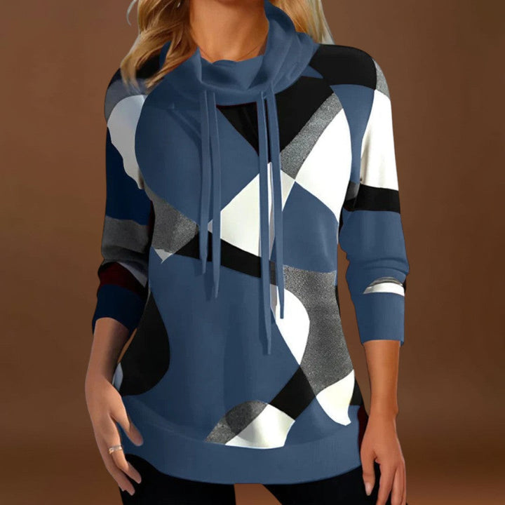 Hortenzia - Kényelmes Pulóver