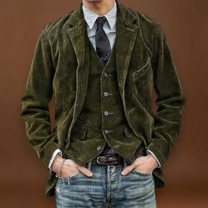 Kavaj Kabát és Mellény