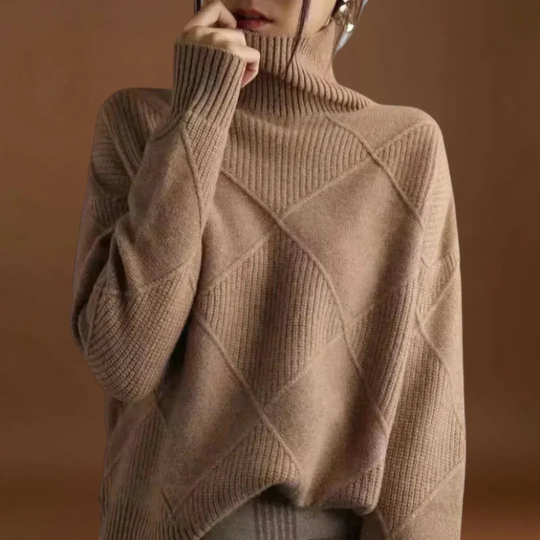 Damarisz - Kényelmes Pulóver