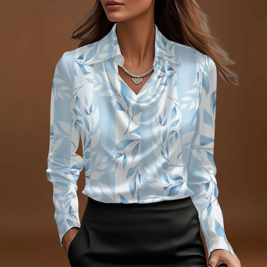 Benedikta - Csillogó blúz