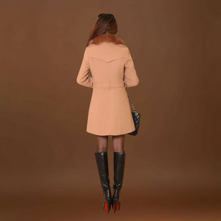 Ludmilla - Meleg Téli Kabát