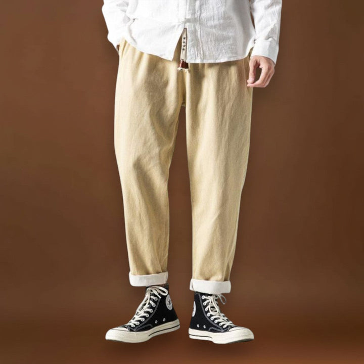 Demir - Kényelmes farmernadrág Szürke