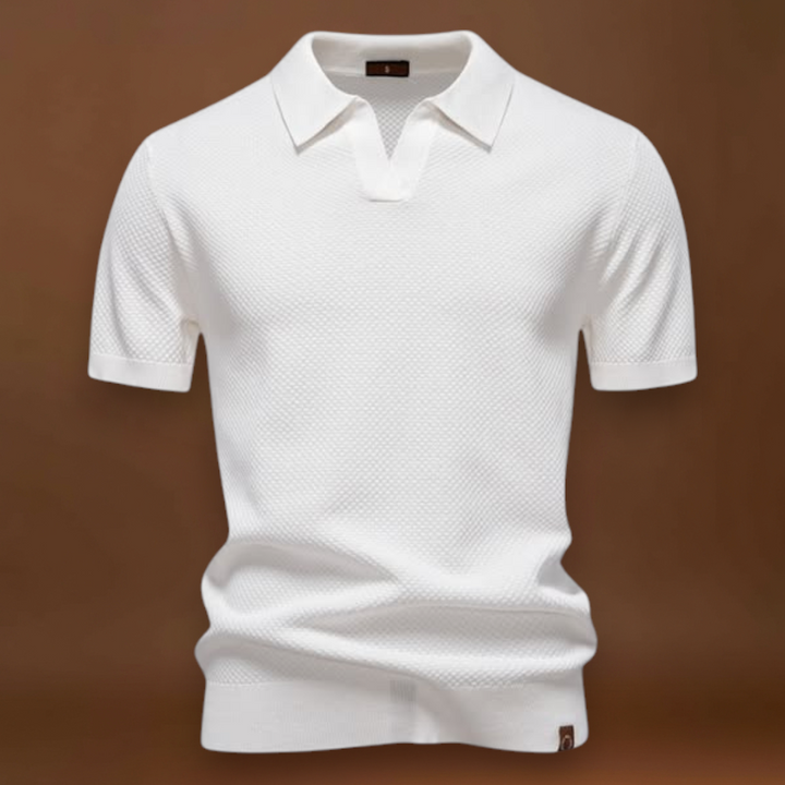 Adorján - Prémium Strukturált Póló