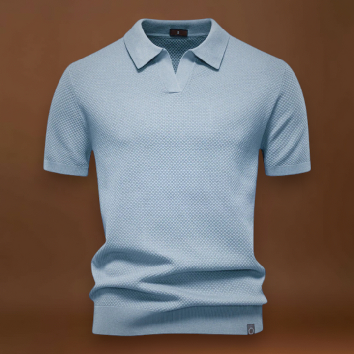 Adorján - Prémium Strukturált Póló