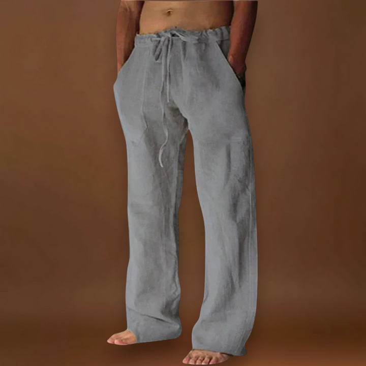 Agost - Lezser VászonNadrág