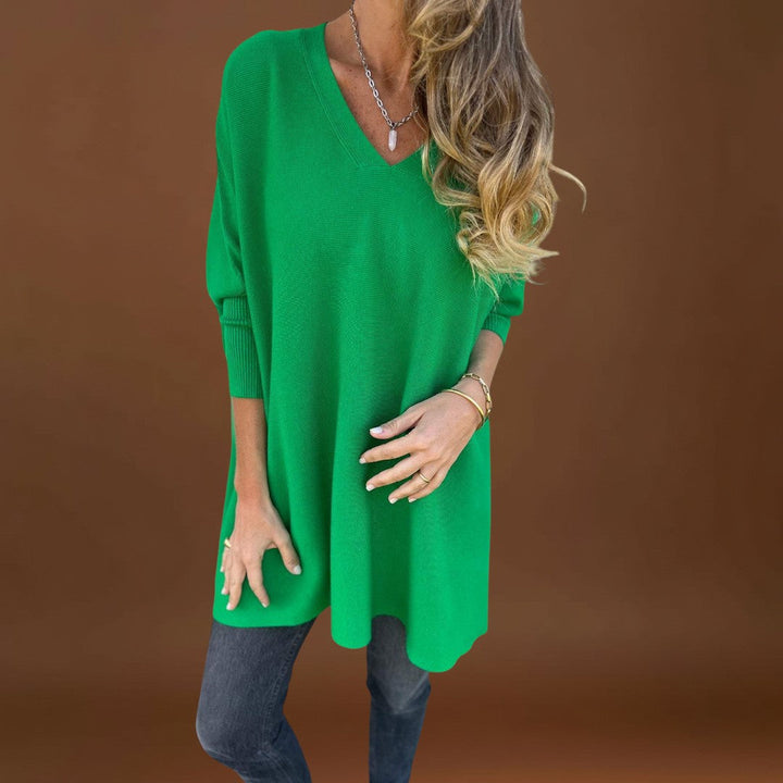 Gizella  - Elegáns Pulóver