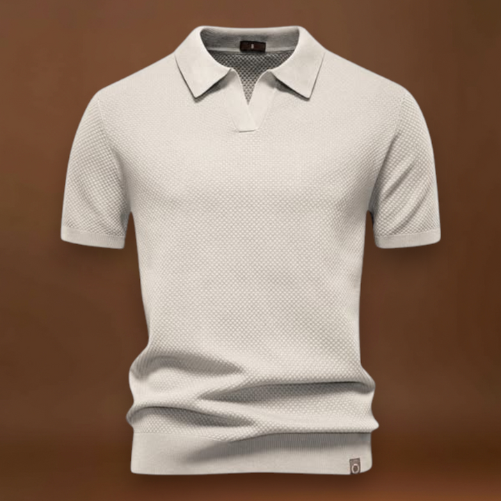 Adorján - Prémium Strukturált Póló