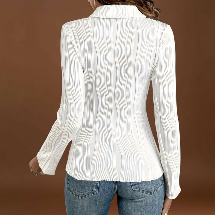 Olívia-Róza - Hosszú ujjú blúz