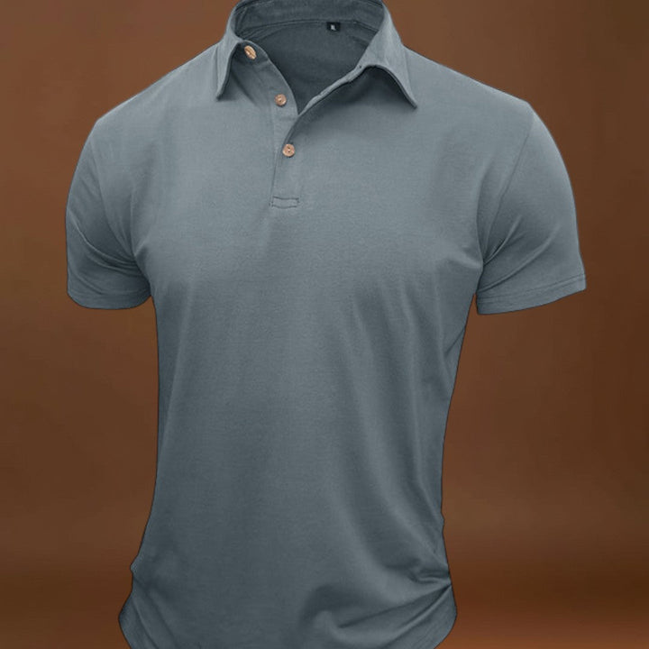 Lenárd - Pamut póló