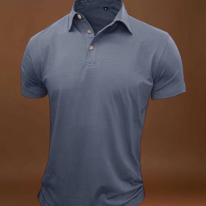 Lenárd - Pamut póló