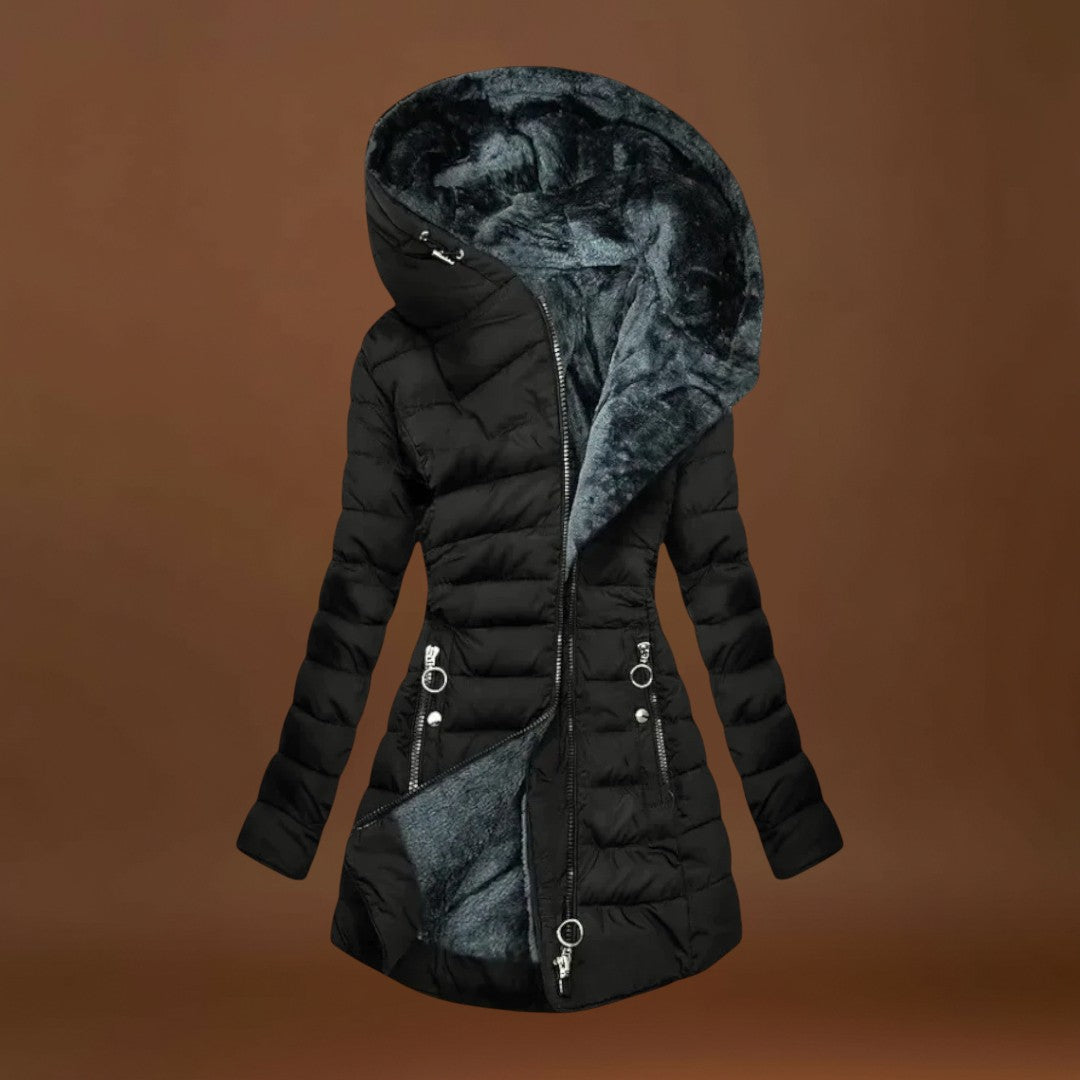 Jolán - Szőrme Kabát