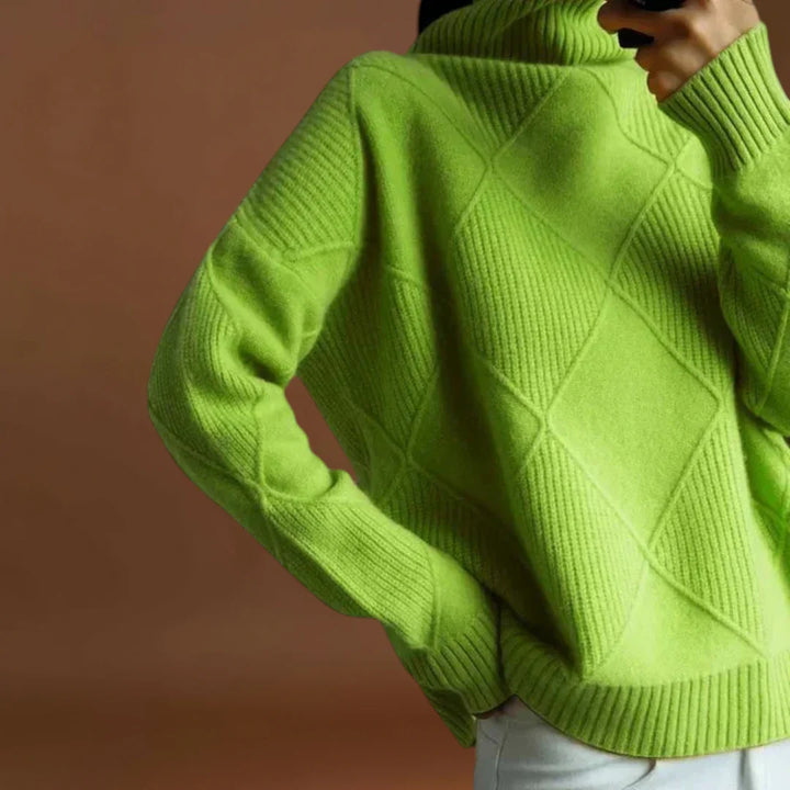 Damarisz - Kényelmes Pulóver