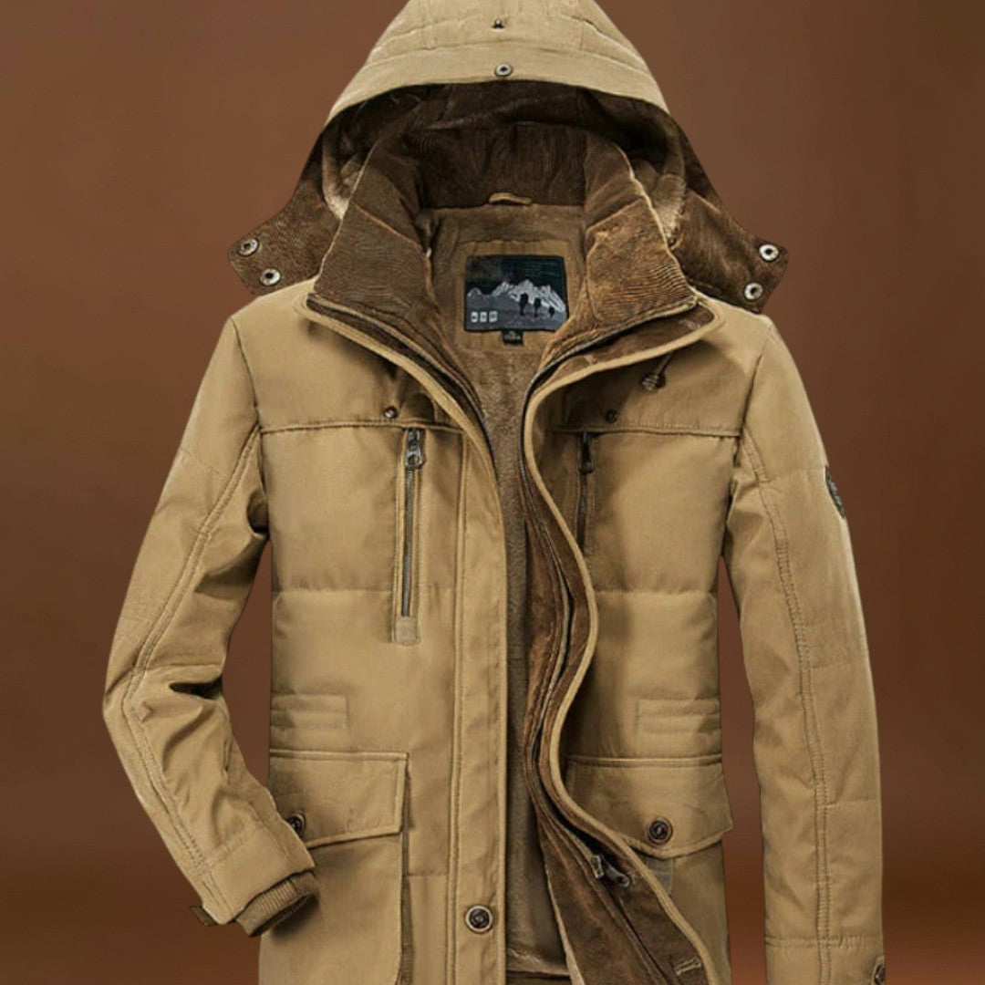 Pacsker - Télikabát