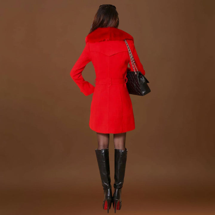 Ludmilla - Meleg Téli Kabát