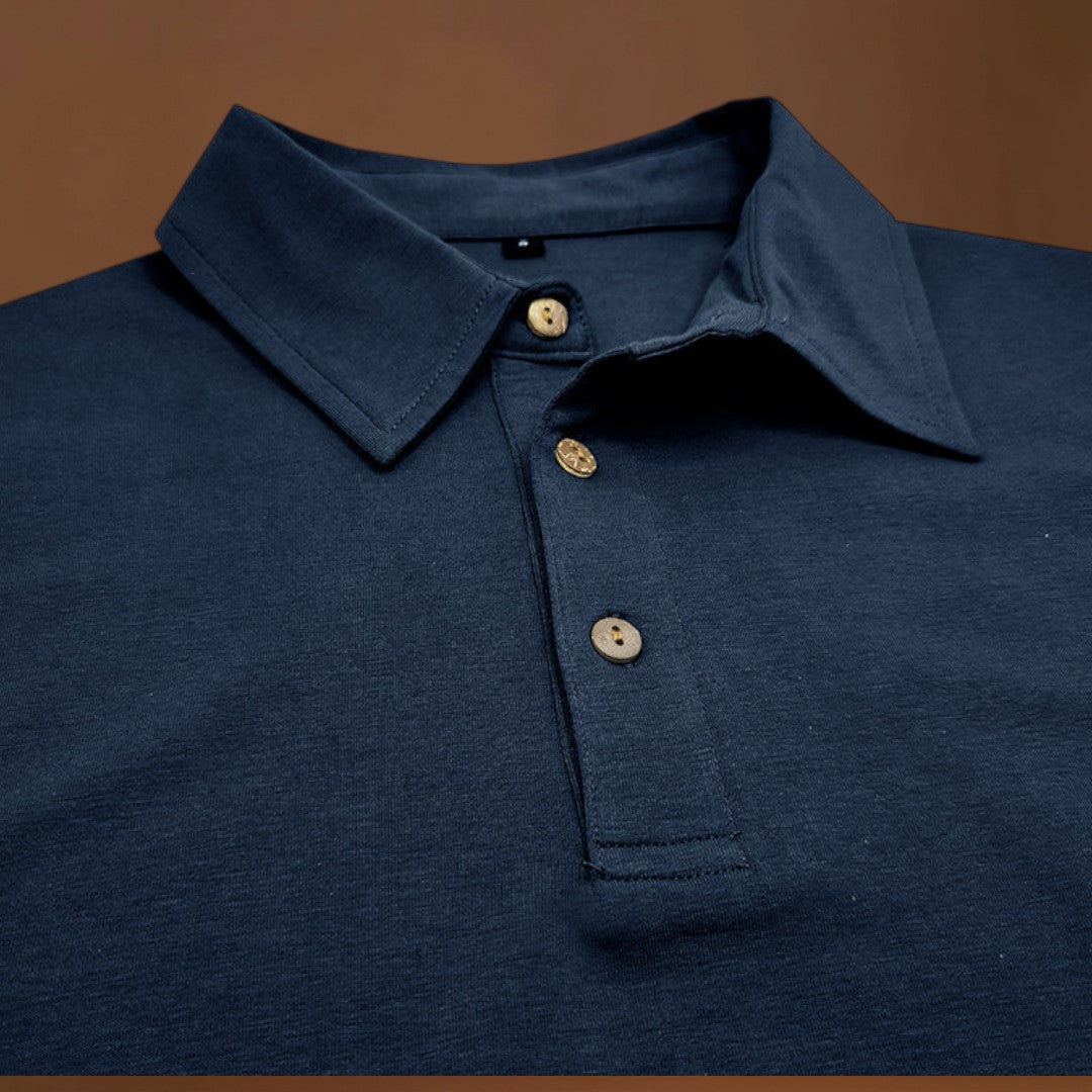 Lenárd - Pamut póló