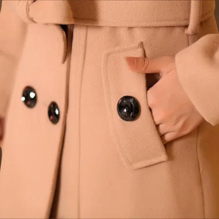 Ludmilla - Meleg Téli Kabát