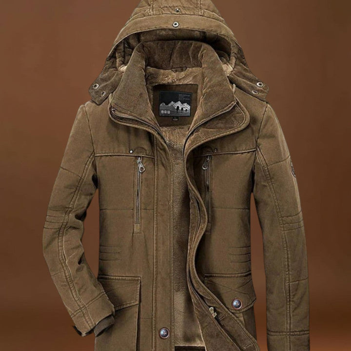 Pacsker - Télikabát