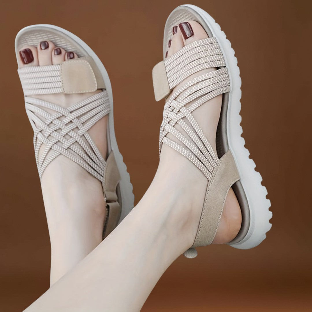 Briszka - Kényelmes ortopéd szandálok