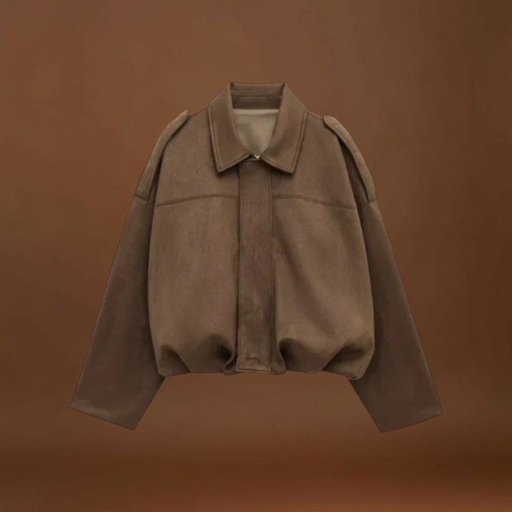 Justina - Bomber Kabát