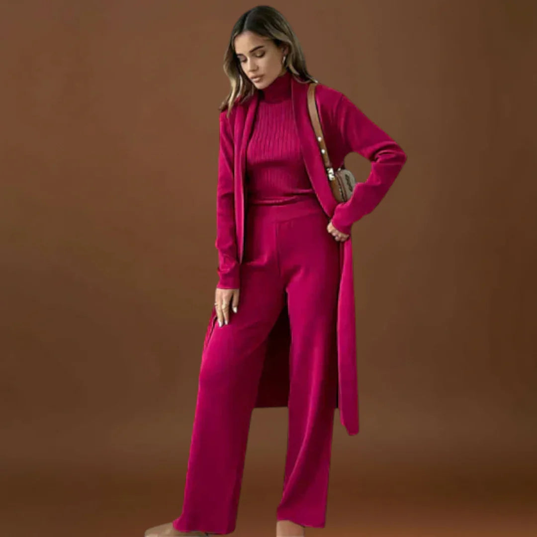 Kalliszta - Elegáns 3 részes szett