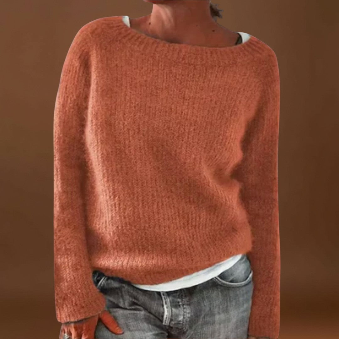 Benigna - Kötött pulóver