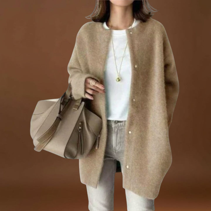 Leonetta - Elegáns kabát