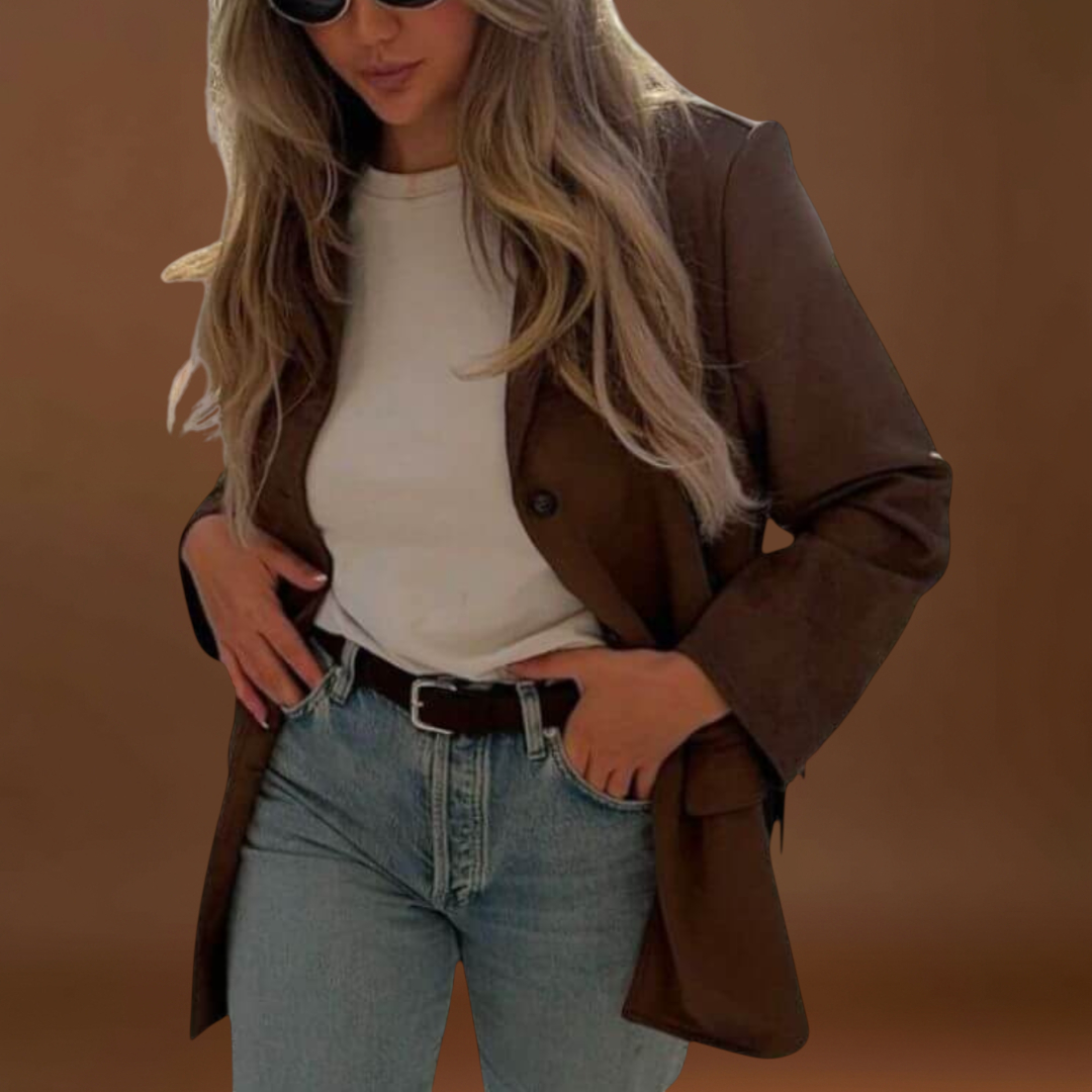 Krisztabella - Vintage Luxurious Blézer